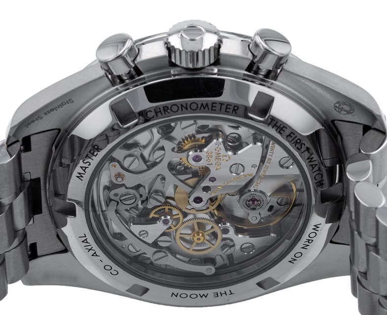 Omega Speedmaster Moonwatch Professional 310.30.42.50.01.002 Image 4